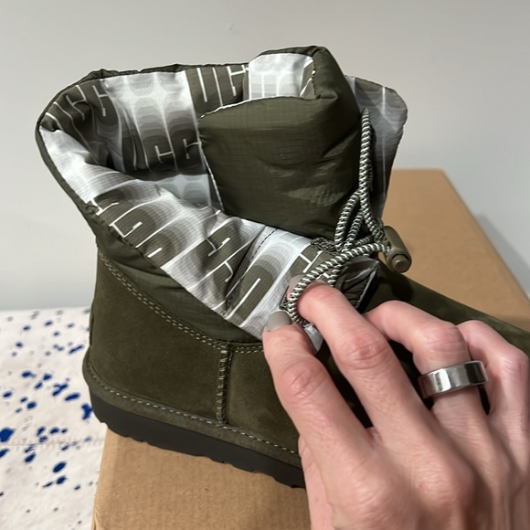 Ugg classic maxi toggle - Picture 3 of 7